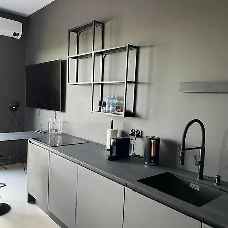 Апартаменты Premium Lux Nadmotlawie *
