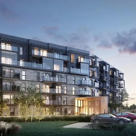 Апартаменты Premium Lux Nadmotlawie *