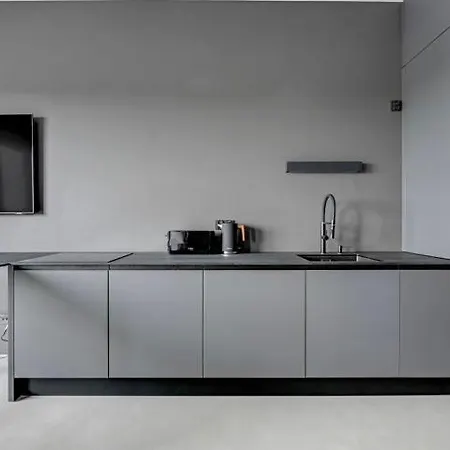 Premium Lux Nadmotlawie דירה