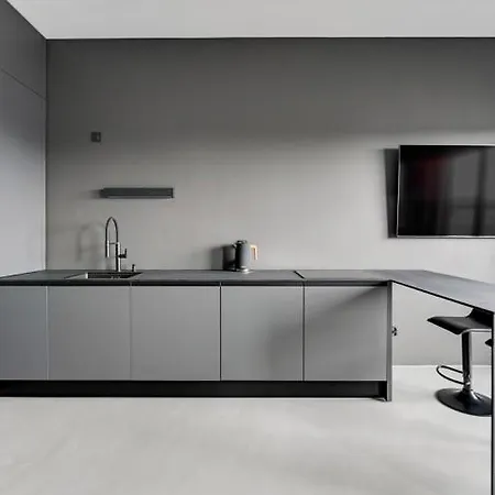 Premium Lux Nadmotlawie Apartment