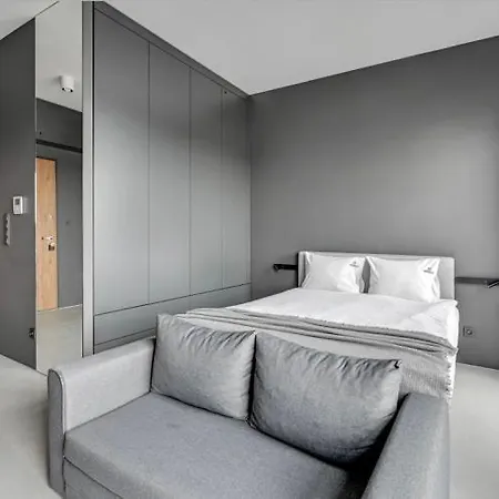 Апартаменты Premium Lux Nadmotlawie