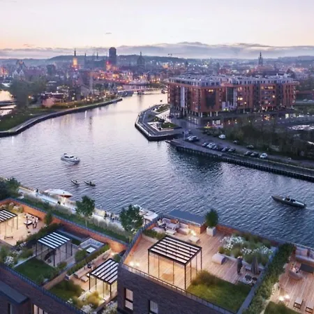 Апартаменты Premium Lux Nadmotlawie *