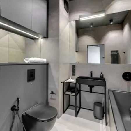 Premium Lux Nadmotlawie Апартаменты Гданьск