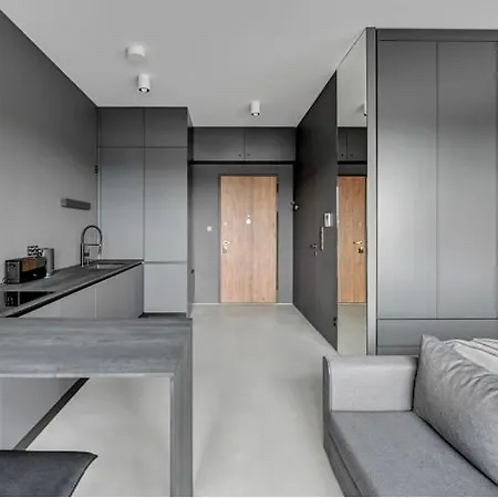 Апартаменты Premium Lux Nadmotlawie Гданьск
