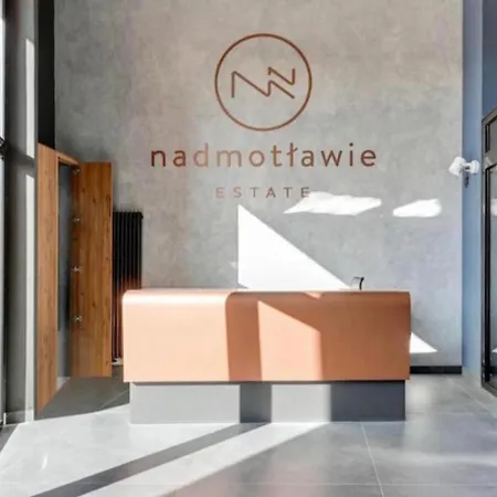 Premium Lux Nadmotlawie Apartment Gdansk