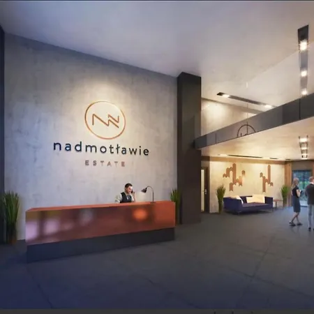 Apartment Premium Lux Nadmotlawie Gdansk