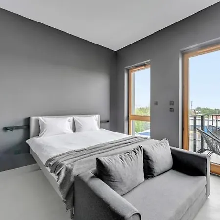 Апартаменты Premium Lux Nadmotlawie