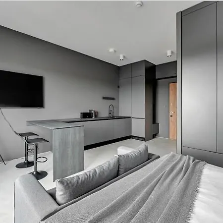 Premium Lux Nadmotlawie Apartment