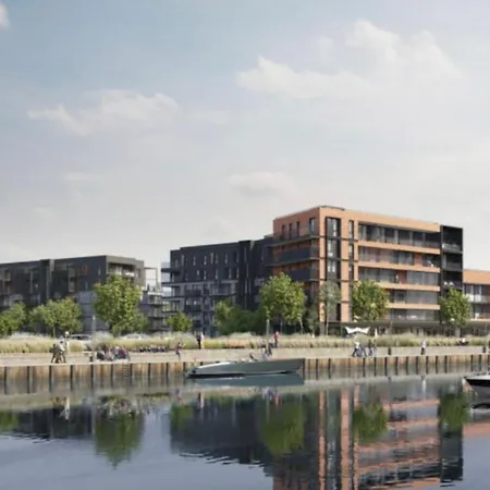 Premium Lux Nadmotlawie شقة *