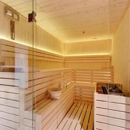 Premium Lux Nadmotlawie Апартаменты Гданьск