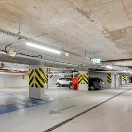 شقة Premium Lux Nadmotlawie *