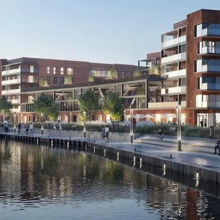 شقة Premium Lux Nadmotlawie *