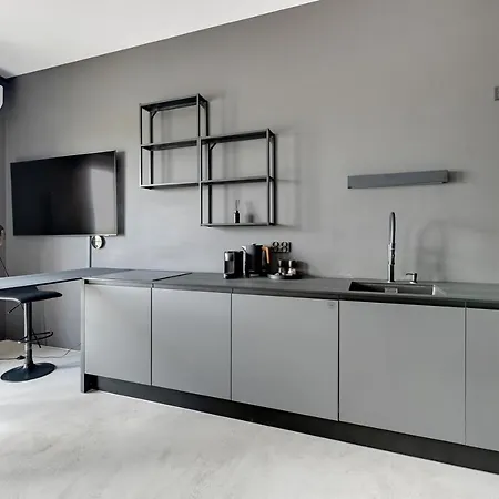 Premium Lux Nadmotlawie Гданьск