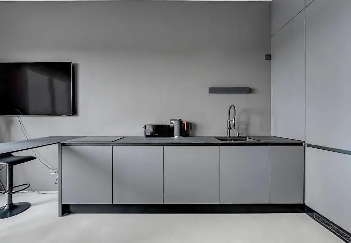 Premium Lux Nadmotlawie Apartmán