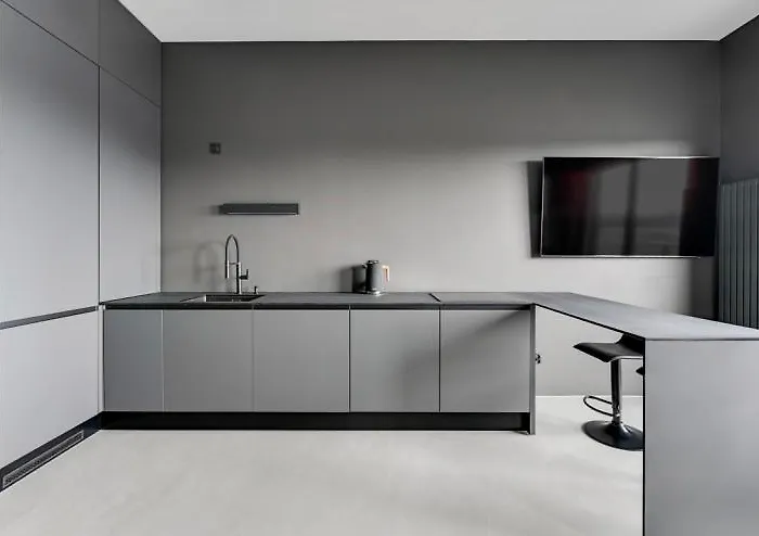 Premium Lux Nadmotlawie Apartmán