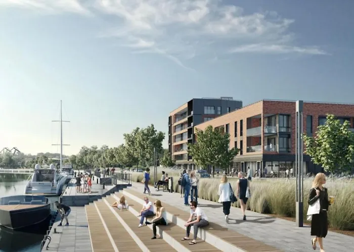 Premium Lux Nadmotlawie Apartmán *