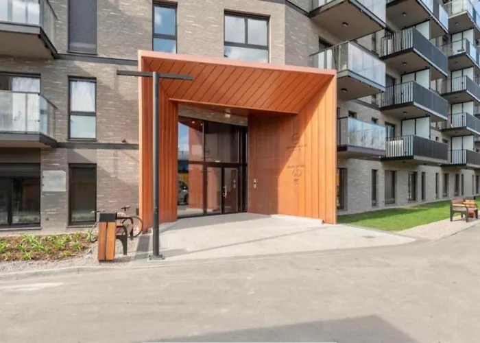 Апартаменты Premium Lux Nadmotlawie