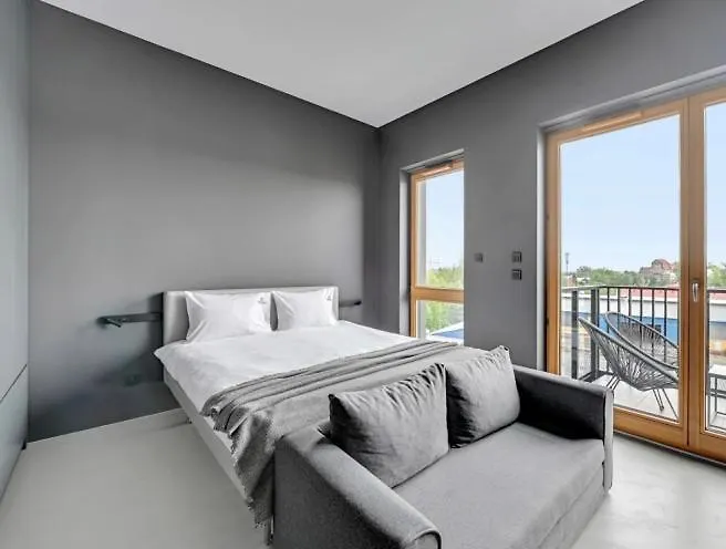 Apartmán Premium Lux Nadmotlawie