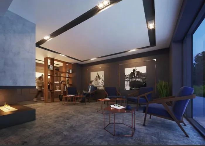 Premium Lux Nadmotlawie Γκντανσκ