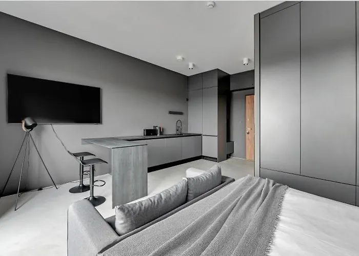 Premium Lux Nadmotlawie Apartmán