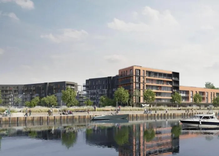 Premium Lux Nadmotlawie Apartmán *