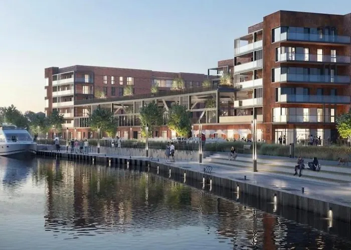 Apartmán Premium Lux Nadmotlawie *