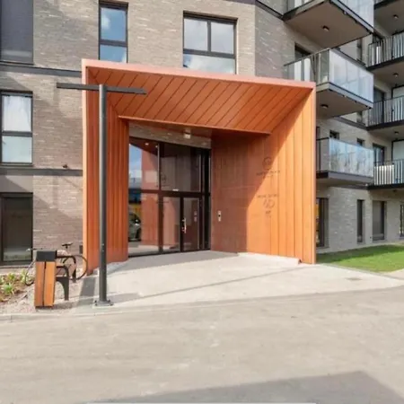 Lägenhet Premium Lux Nadmotlawie