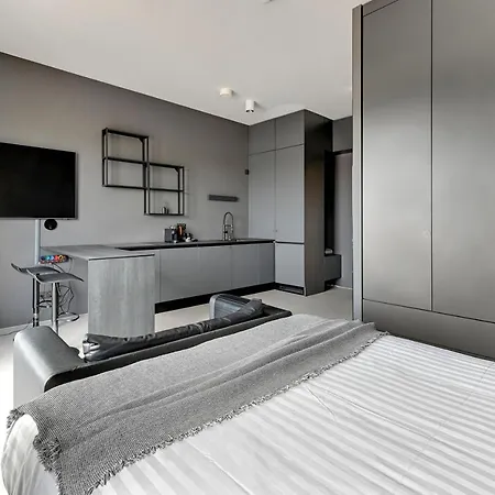 Apartamento Premium Lux Nadmotlawie