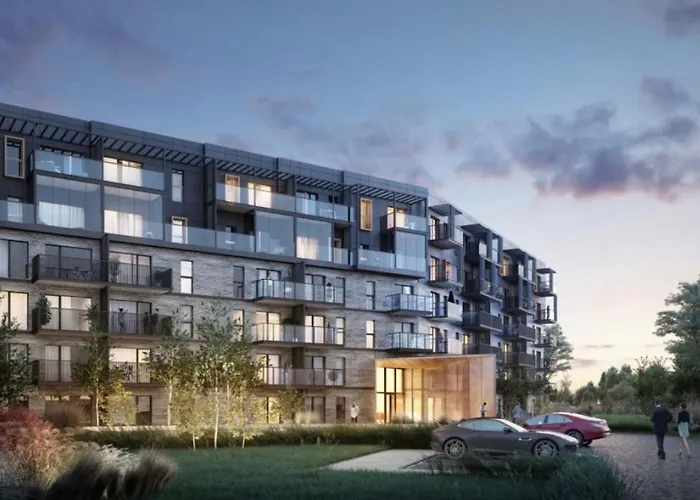 Lägenhet Premium Lux Nadmotlawie *