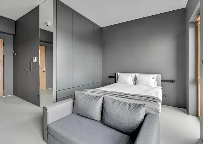 Lägenhet Premium Lux Nadmotlawie