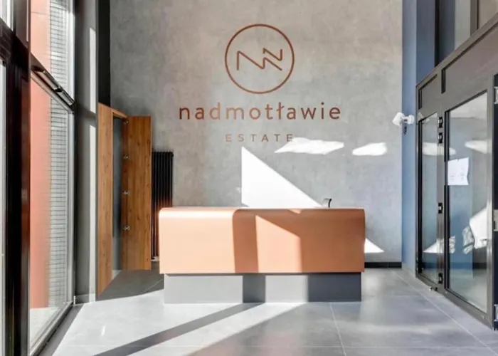 Premium Lux Nadmotlawie Lägenhet Gdańsk