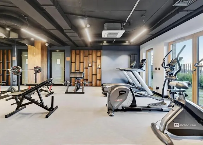 Premium Lux Nadmotlawie Lägenhet Gdańsk