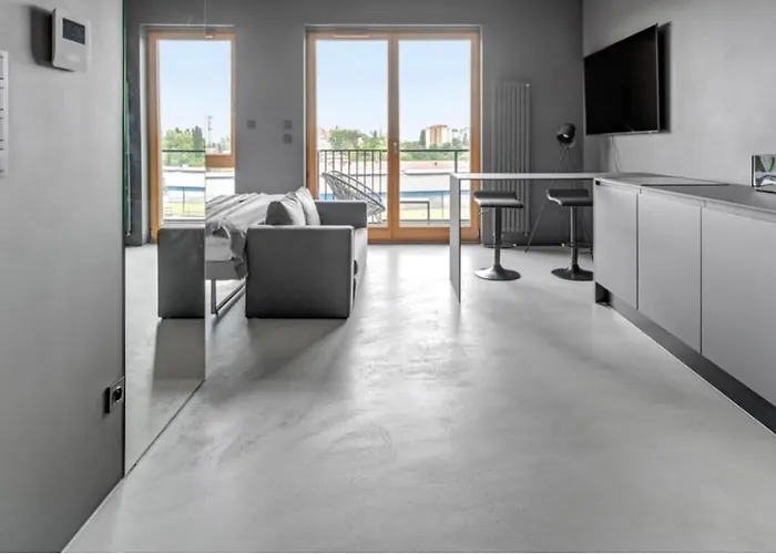Premium Lux Nadmotlawie Lägenhet Gdańsk