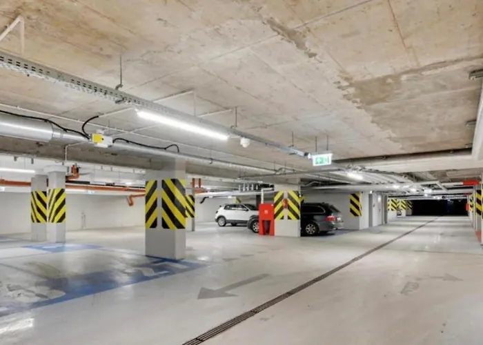 Lägenhet Premium Lux Nadmotlawie *