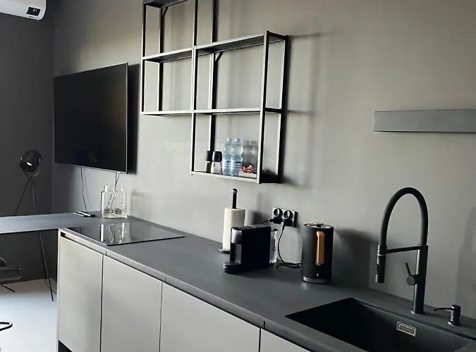 Lägenhet Premium Lux Nadmotlawie *