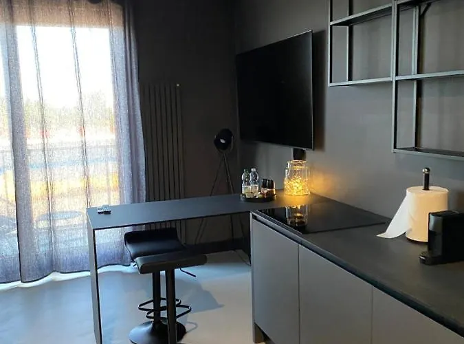 Premium Lux Nadmotlawie Lägenhet Gdańsk