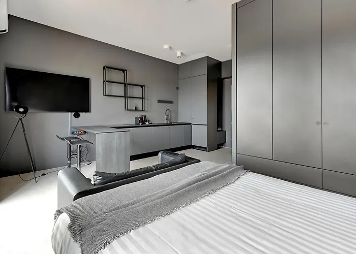 Lägenhet Premium Lux Nadmotlawie